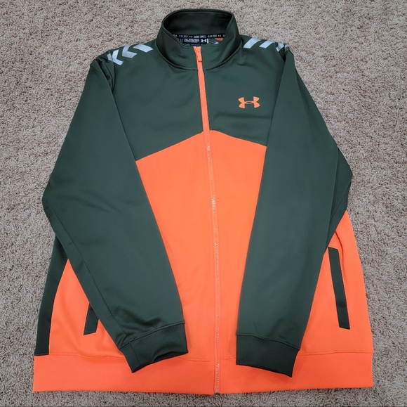 Under armour NFL Draft day track jacket - Picture 1 of 4